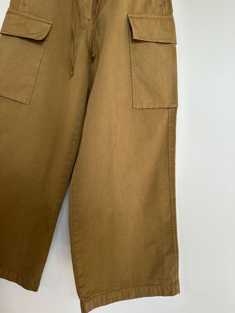 Girls of Dust Para Cargo Pants Size Medium 100% Organic Cotton - Picture 5 of 13